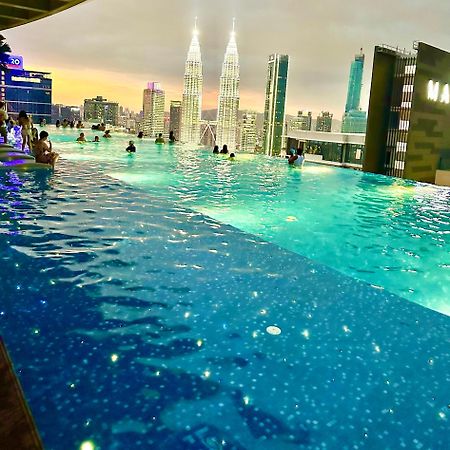 Eaton Service Apartment At Klcc Kuala Lumpur Exterior foto