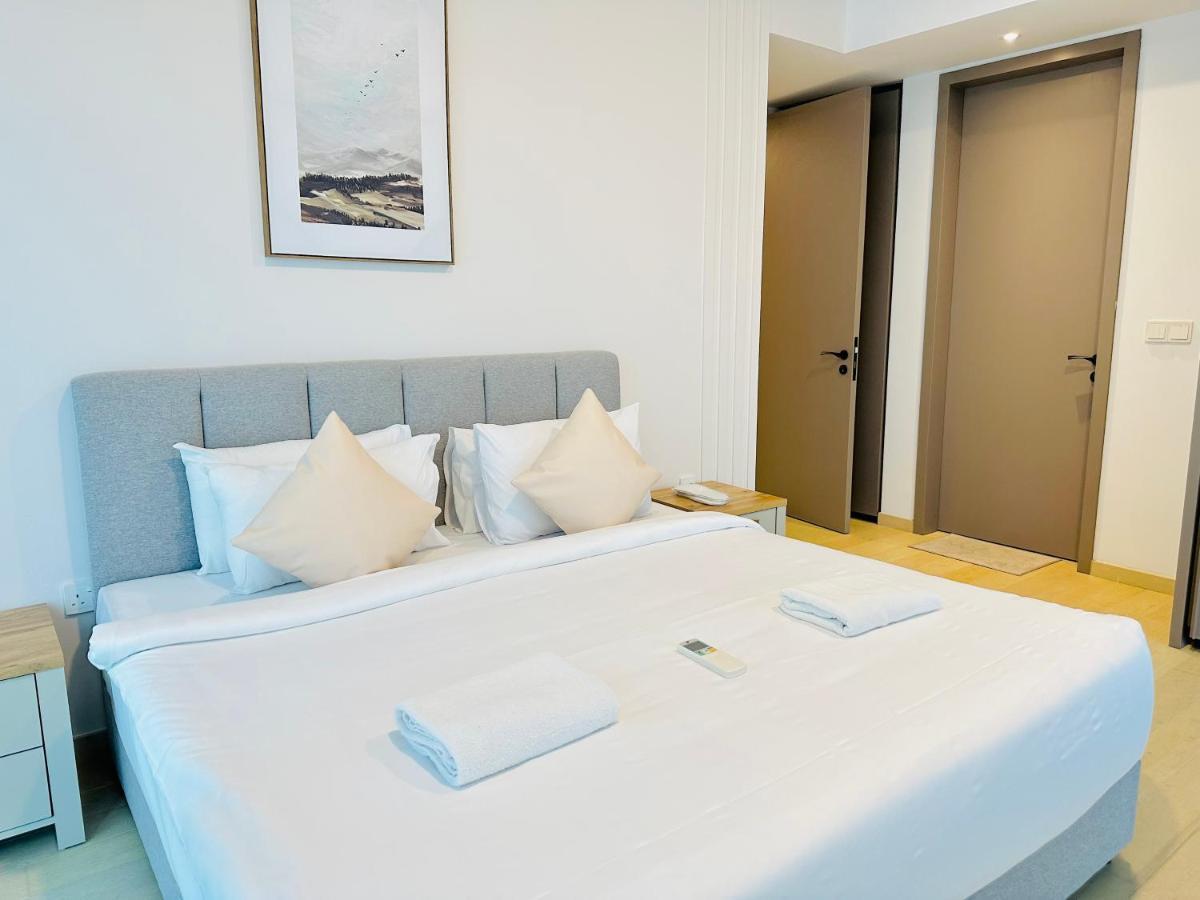 Eaton Service Apartment At Klcc Kuala Lumpur Exterior foto