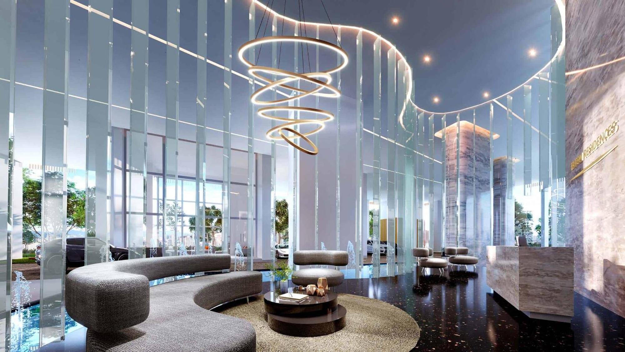 Eaton Service Apartment At Klcc Kuala Lumpur Exterior foto